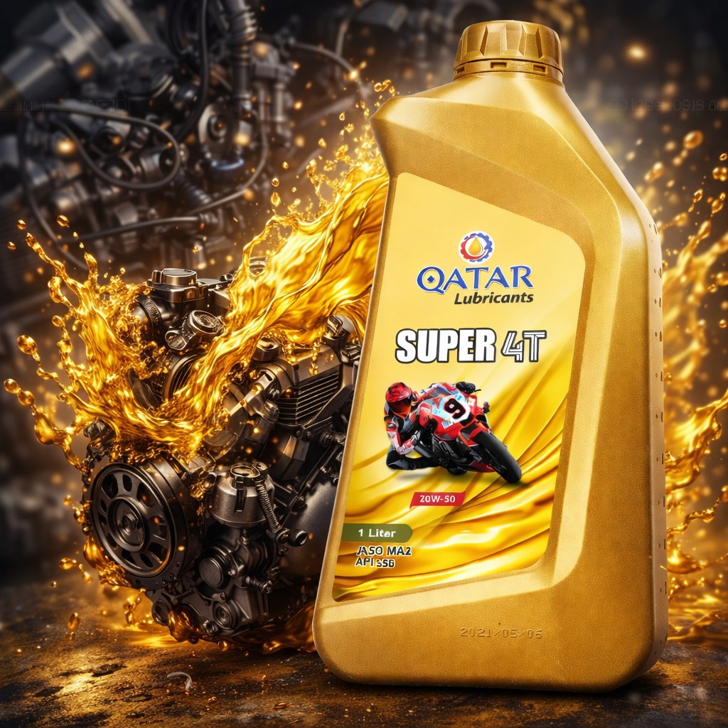 Qatar Super 4T 20w50